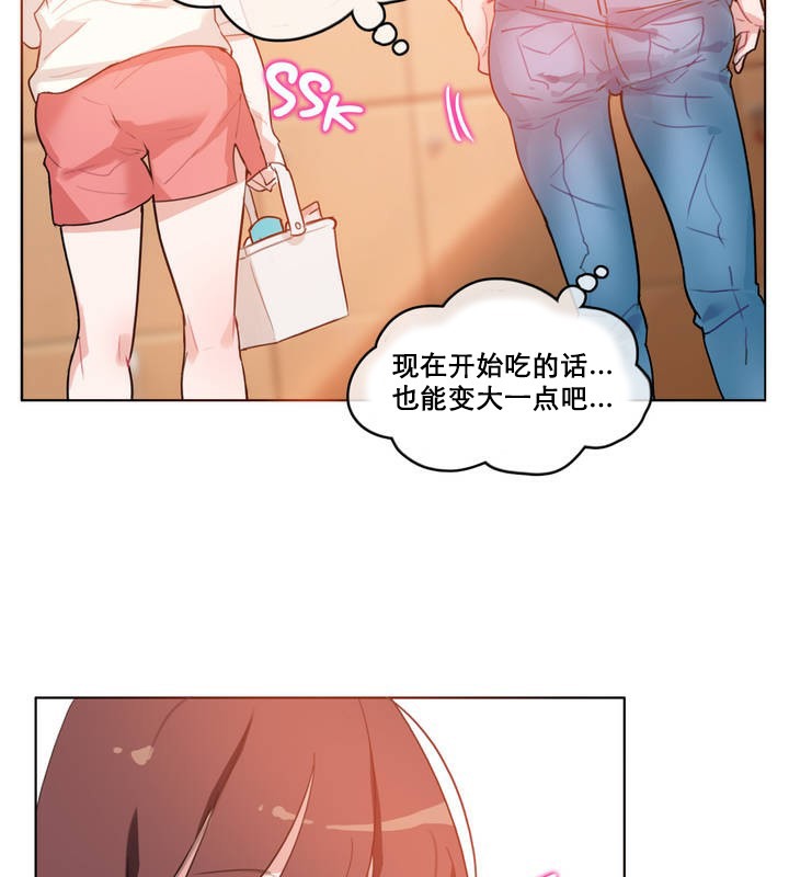 《一個變態的日常生活》漫画 第12話