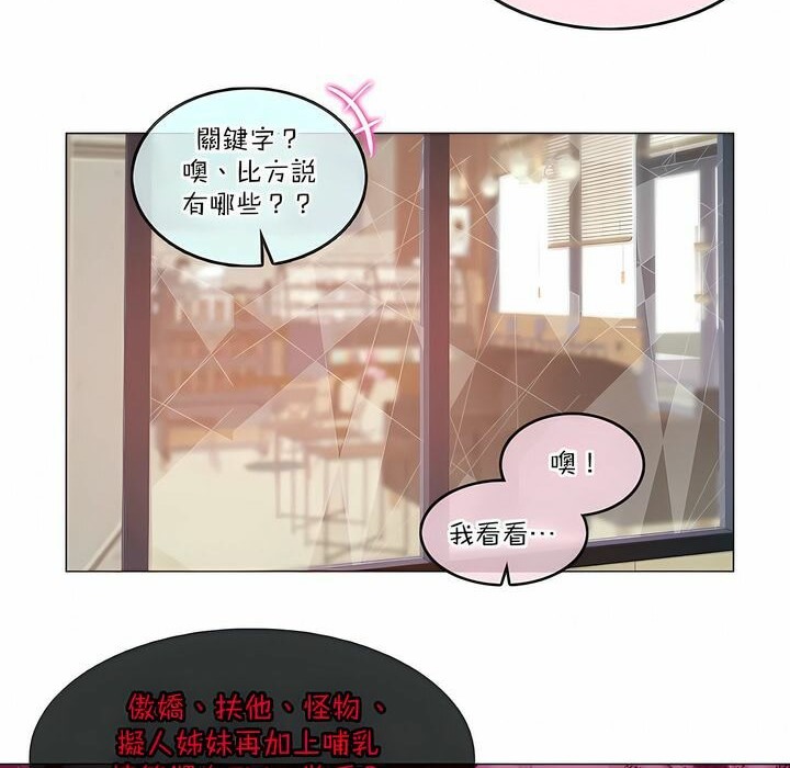 《一個變態的日常生活》漫画 第122話