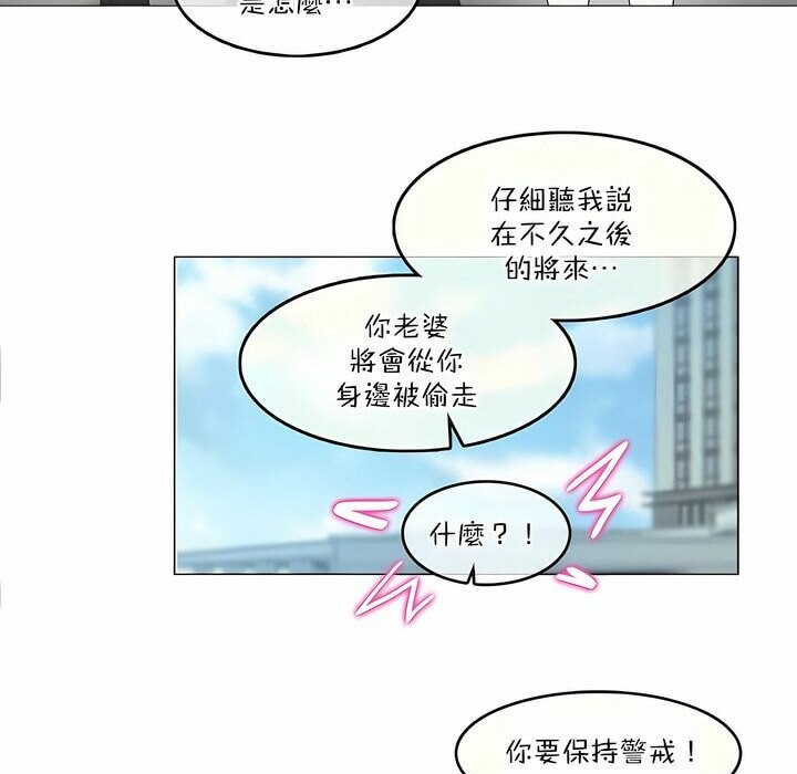 《一個變態的日常生活》漫画 第125話