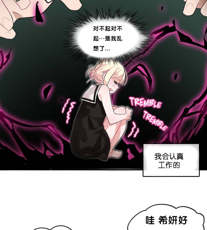 《一個變態的日常生活》漫画 第13話