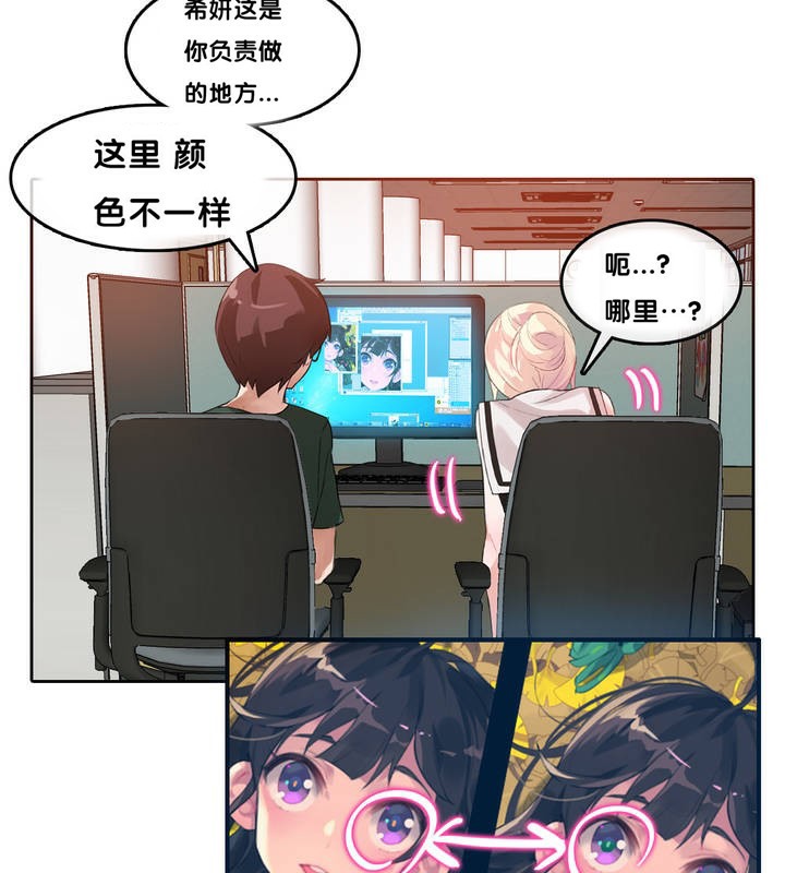《一個變態的日常生活》漫画 第13話