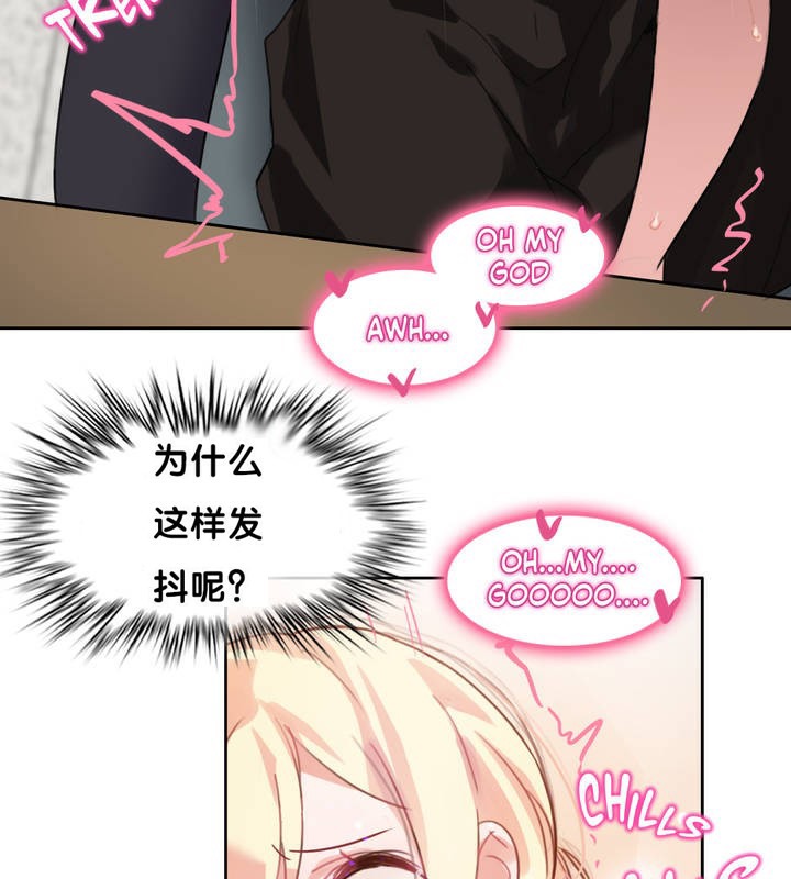 《一個變態的日常生活》漫画 第13話