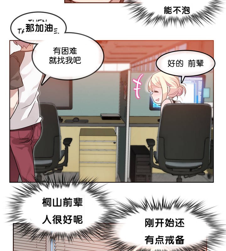 《一個變態的日常生活》漫画 第13話
