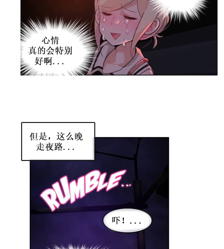《一個變態的日常生活》漫画 第14話