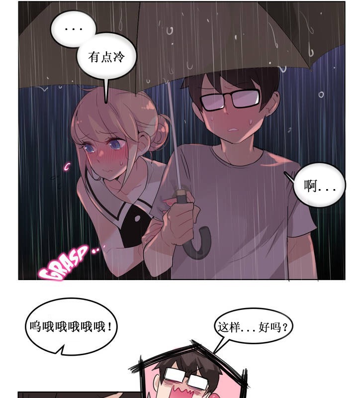 《一個變態的日常生活》漫画 第14話