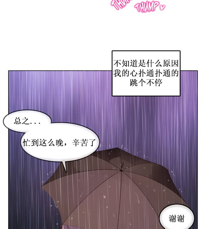 《一個變態的日常生活》漫画 第14話