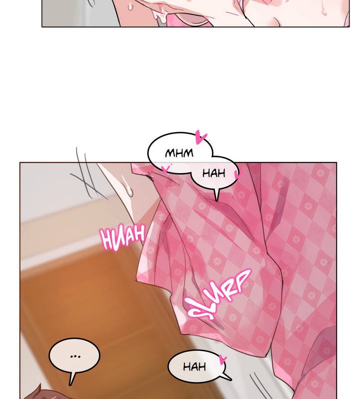《一個變態的日常生活》漫画 第15話