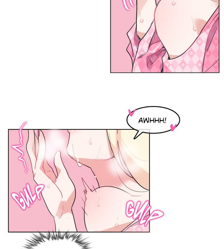 《一個變態的日常生活》漫画 第15話