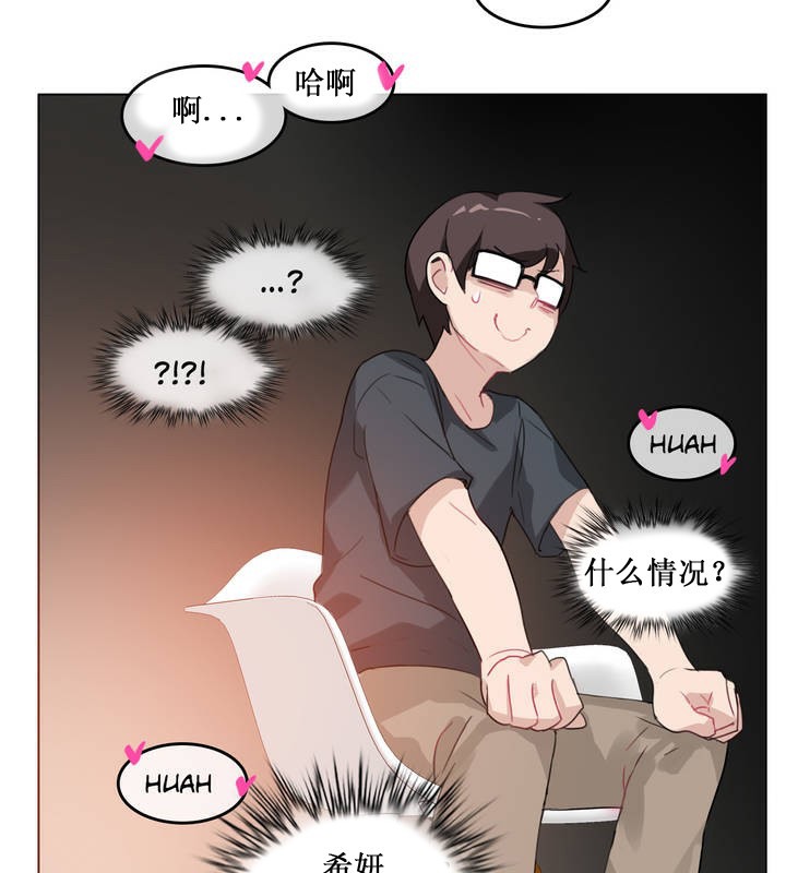 《一個變態的日常生活》漫画 第15話