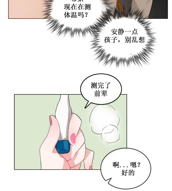 《一個變態的日常生活》漫画 第15話