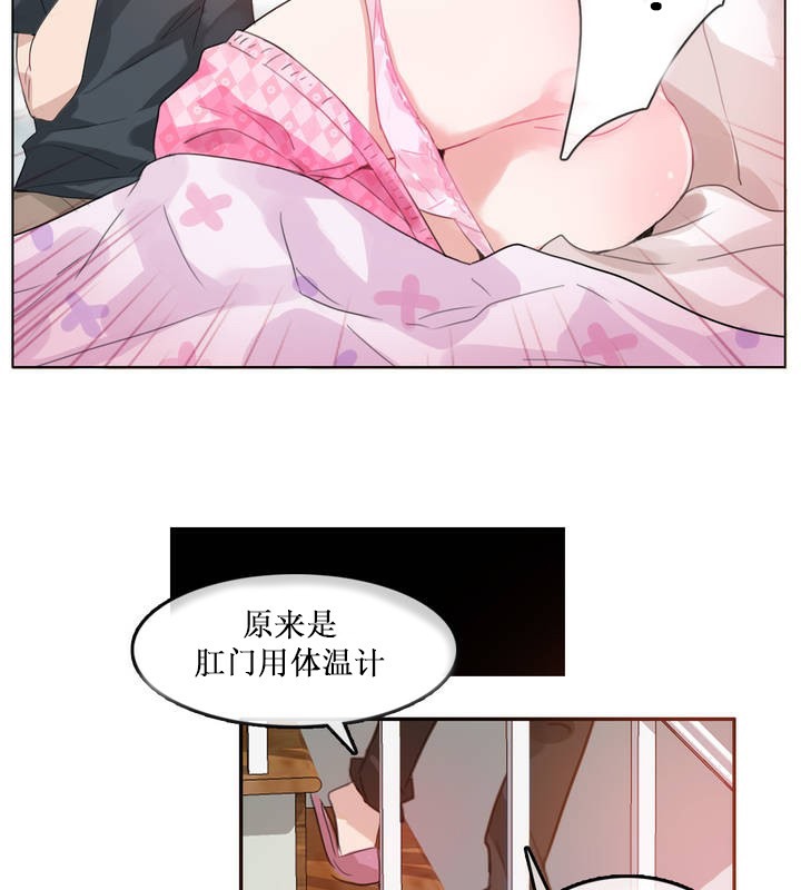 《一個變態的日常生活》漫画 第15話