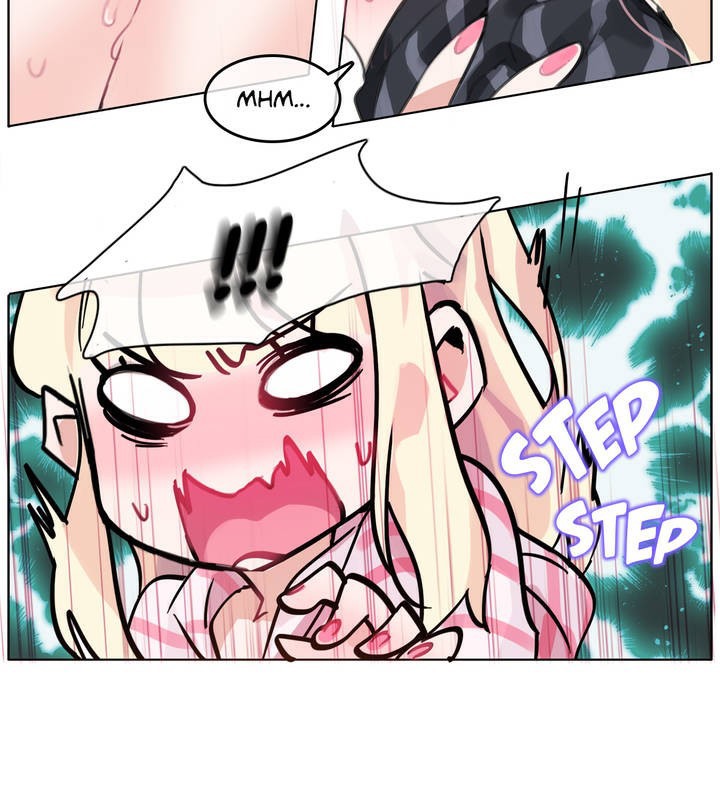《一個變態的日常生活》漫画 第17話