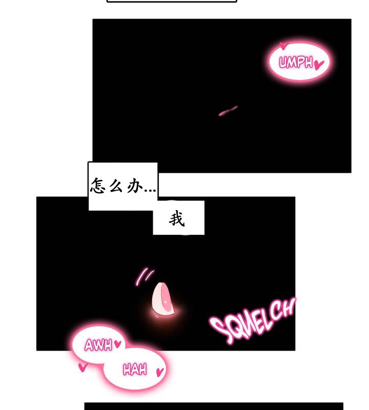 《一個變態的日常生活》漫画 第17話