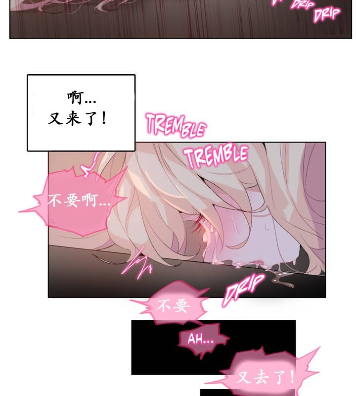 《一個變態的日常生活》漫画 第17話