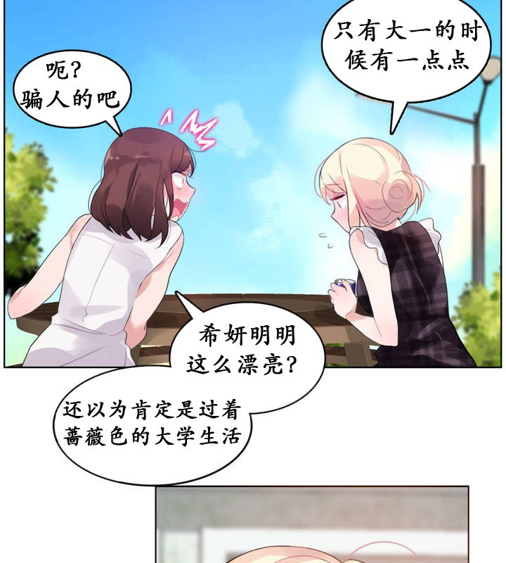 《一個變態的日常生活》漫画 第18話