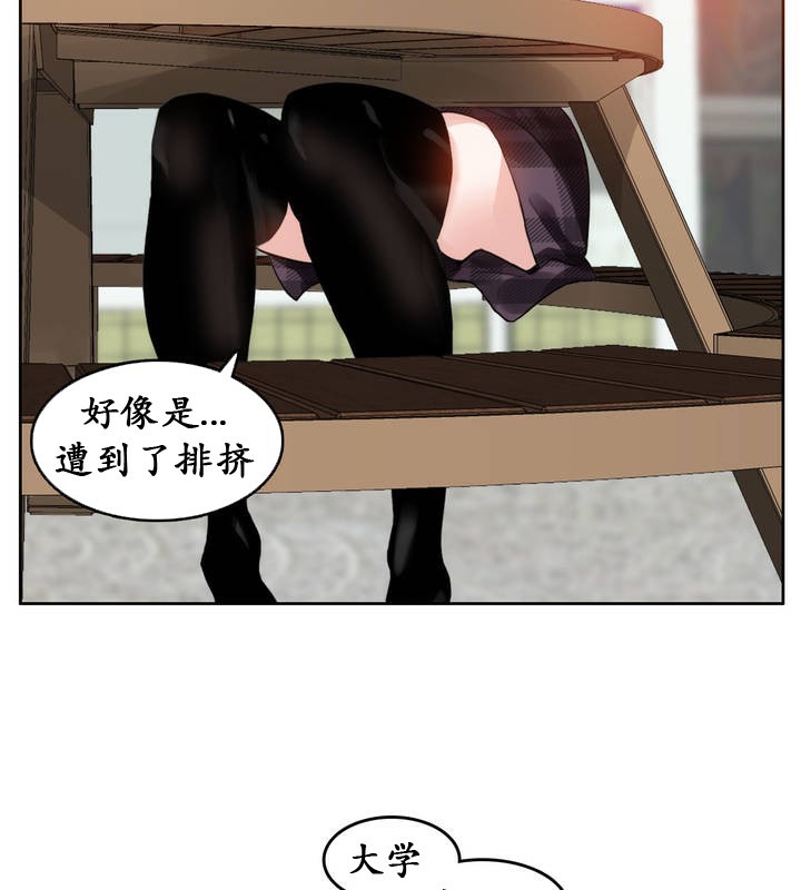《一個變態的日常生活》漫画 第18話