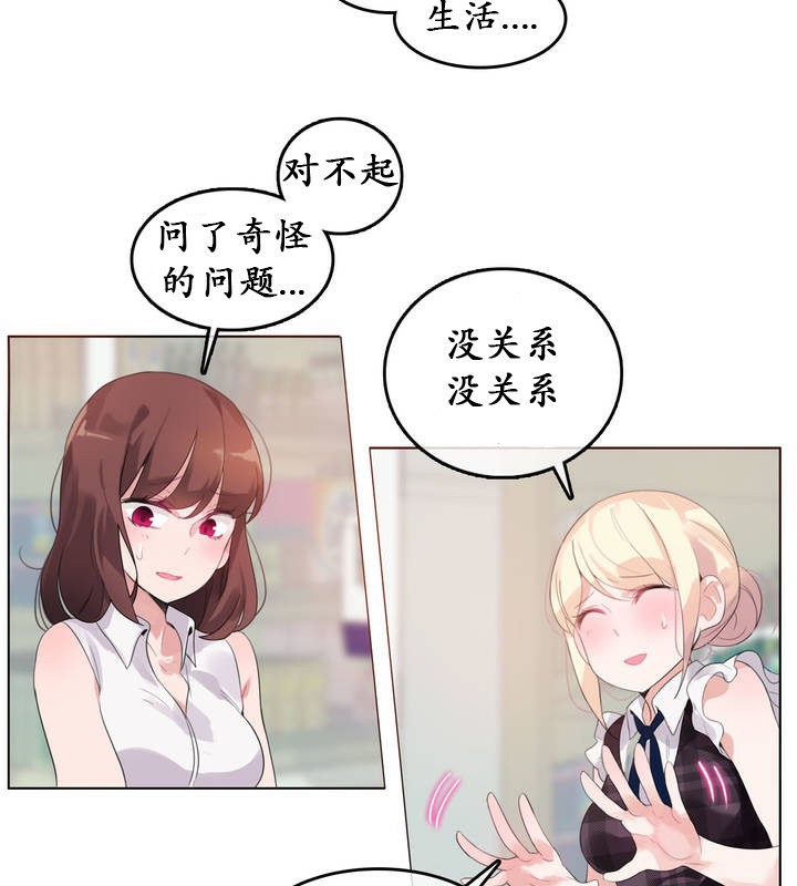 《一個變態的日常生活》漫画 第18話