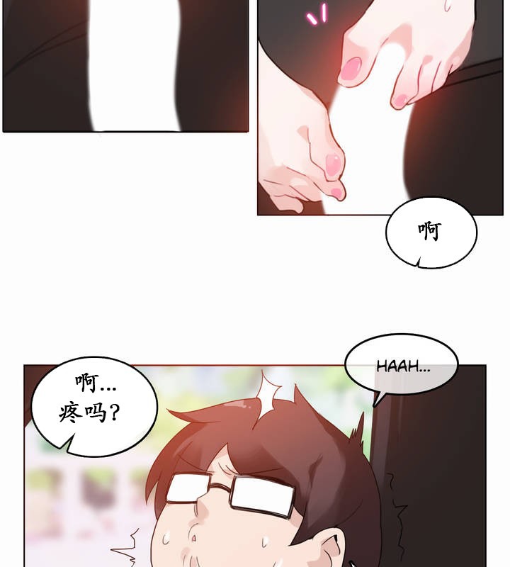 《一個變態的日常生活》漫画 第19話
