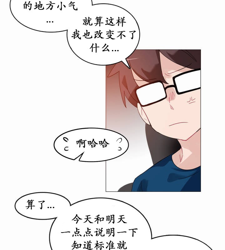 《一個變態的日常生活》漫画 第19話