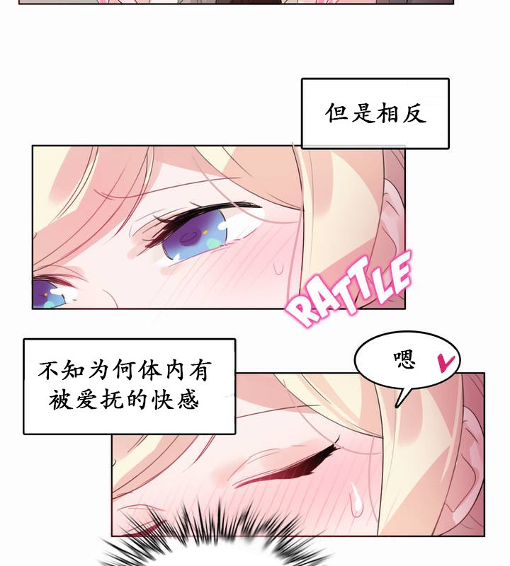 《一個變態的日常生活》漫画 第19話