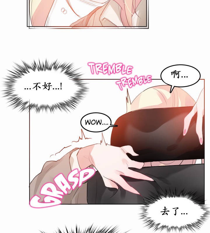 《一個變態的日常生活》漫画 第19話