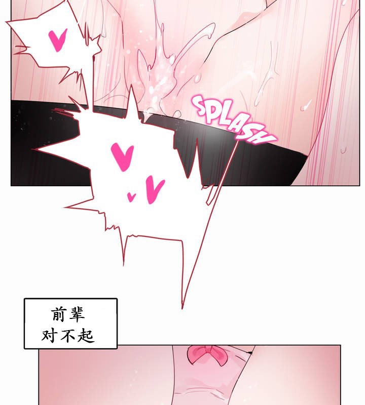 《一個變態的日常生活》漫画 第19話