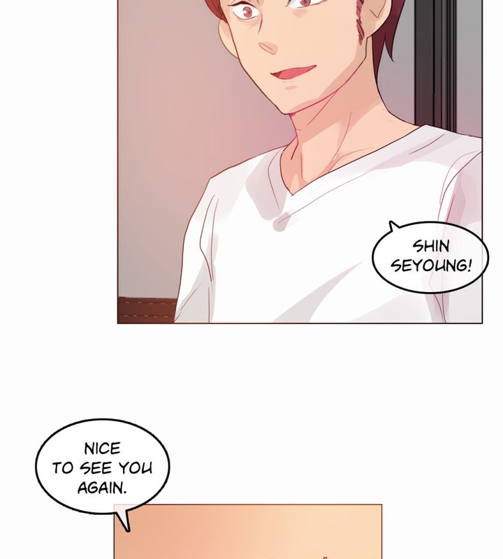 《一個變態的日常生活》漫画 第19話