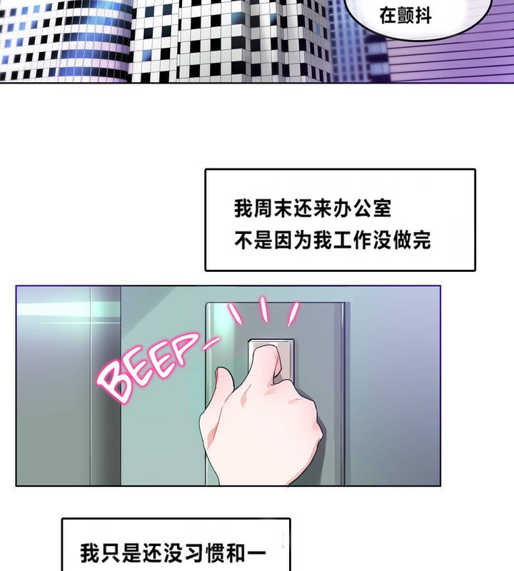 《一個變態的日常生活》漫画 第2話