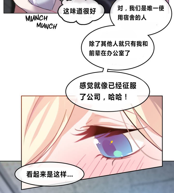 《一個變態的日常生活》漫画 第2話