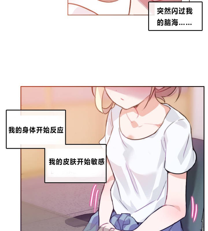 《一個變態的日常生活》漫画 第2話