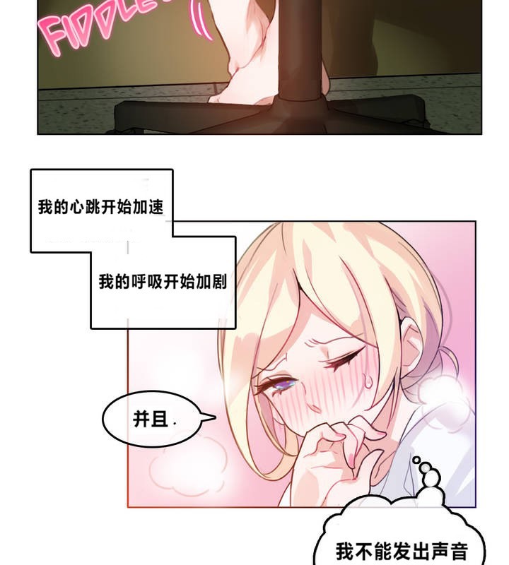 《一個變態的日常生活》漫画 第2話