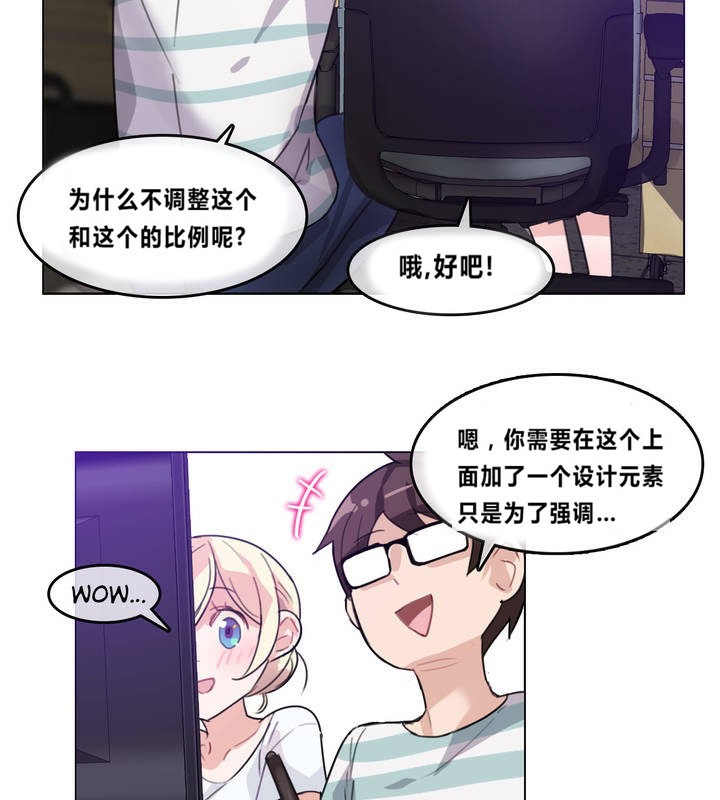 《一個變態的日常生活》漫画 第2話