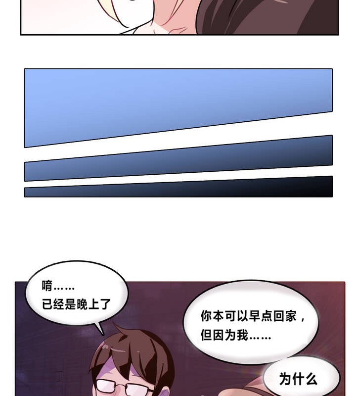 《一個變態的日常生活》漫画 第2話