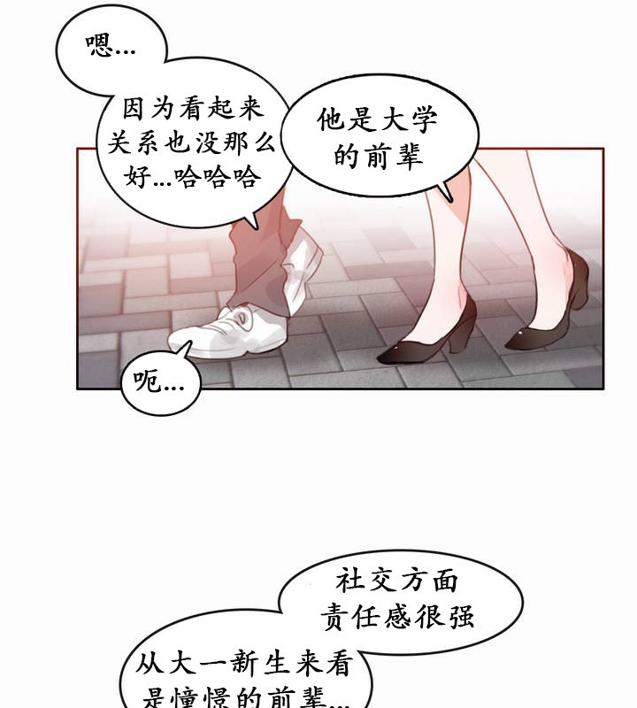 《一個變態的日常生活》漫画 第20話
