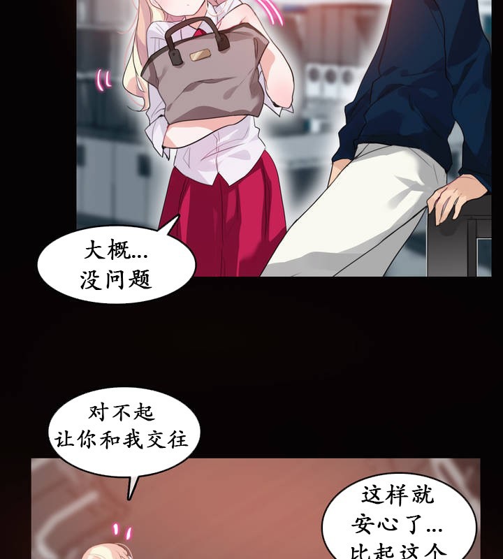 《一個變態的日常生活》漫画 第20話