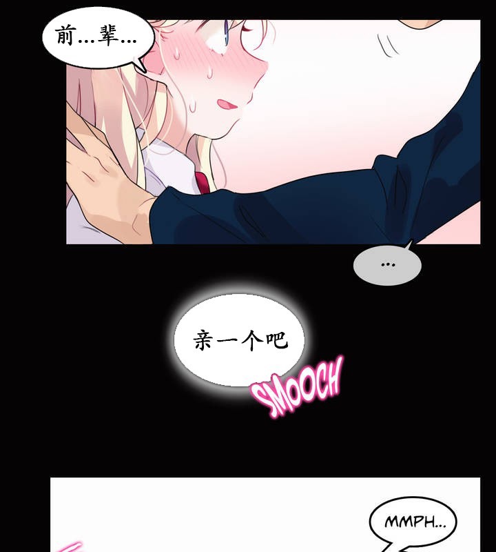 《一個變態的日常生活》漫画 第20話