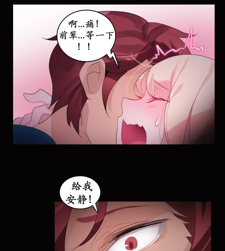 《一個變態的日常生活》漫画 第20話
