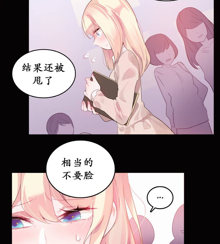 《一個變態的日常生活》漫画 第20話