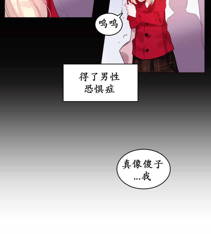 《一個變態的日常生活》漫画 第20話