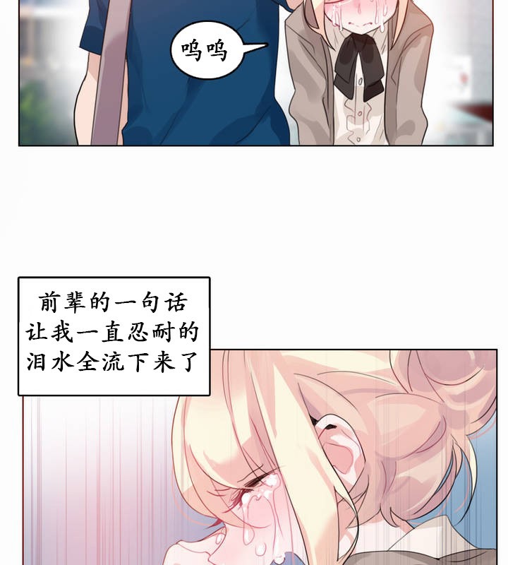 《一個變態的日常生活》漫画 第20話