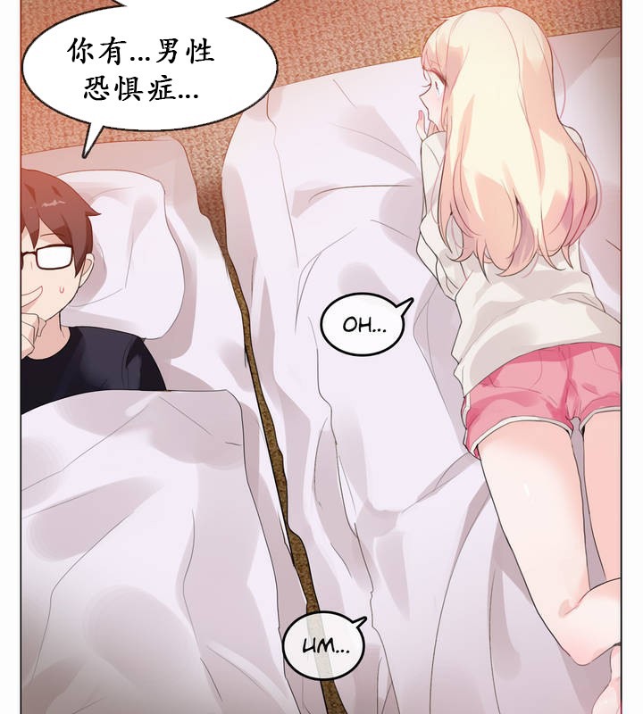 《一個變態的日常生活》漫画 第21話