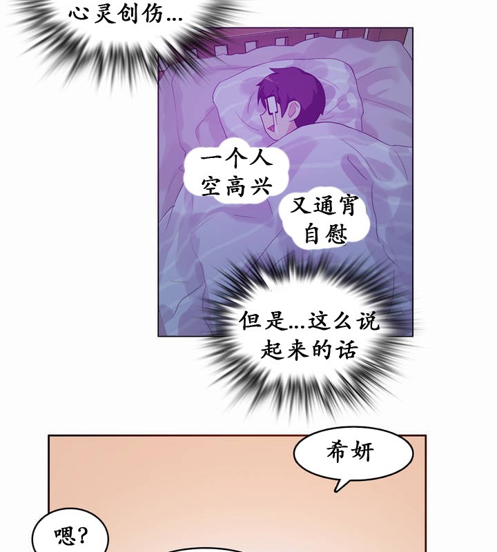 《一個變態的日常生活》漫画 第21話