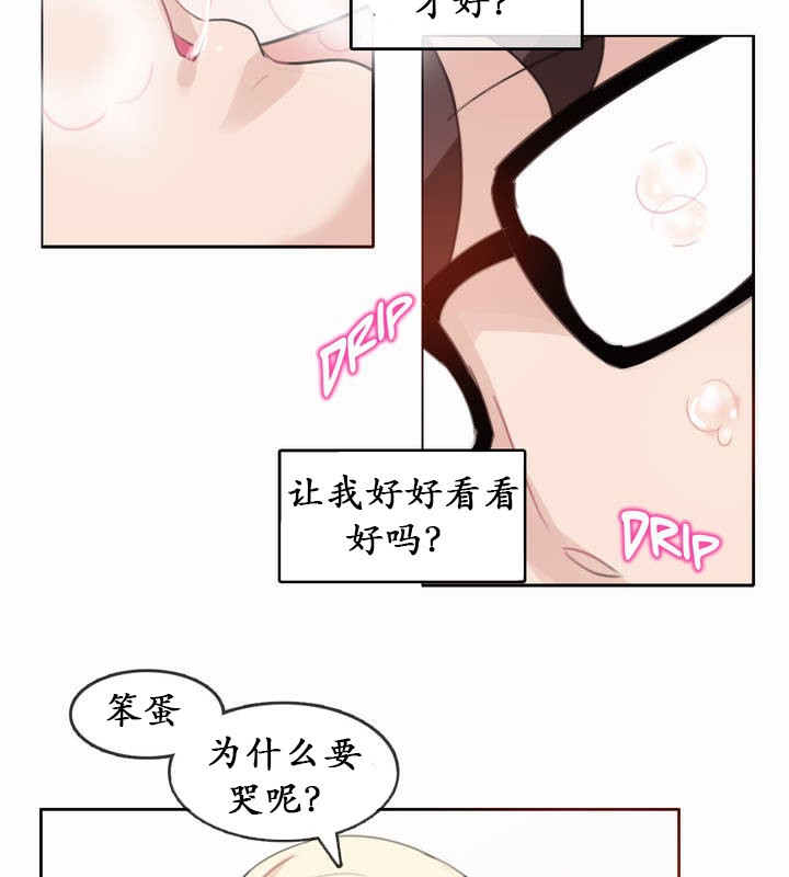 《一個變態的日常生活》漫画 第21話