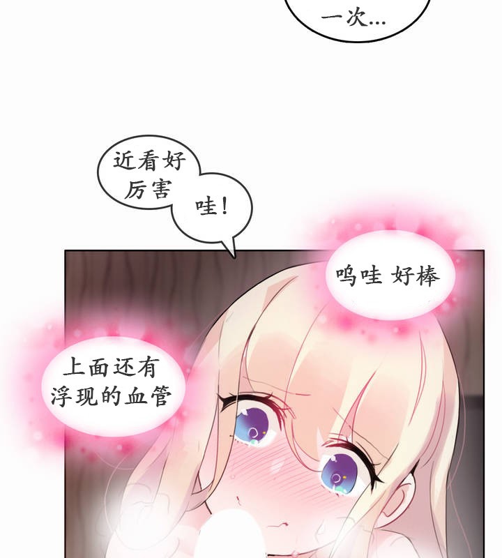 《一個變態的日常生活》漫画 第21話