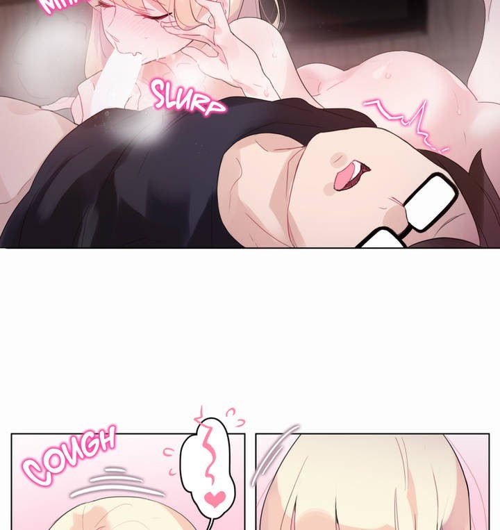 《一個變態的日常生活》漫画 第21話