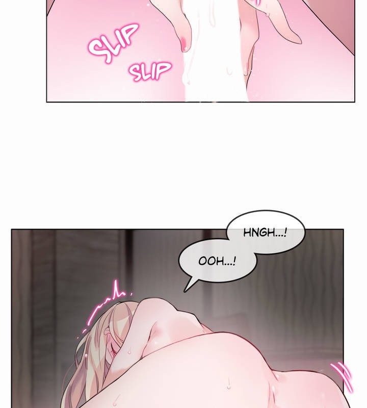 《一個變態的日常生活》漫画 第21話