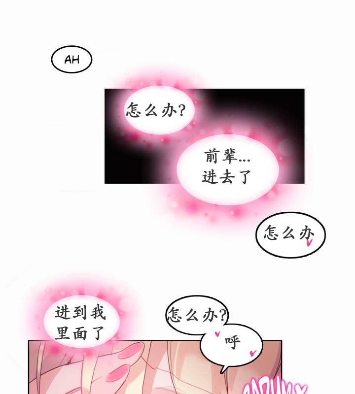 《一個變態的日常生活》漫画 第21話