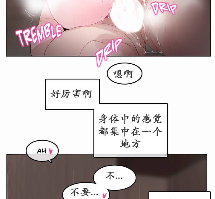 《一個變態的日常生活》漫画 第21話