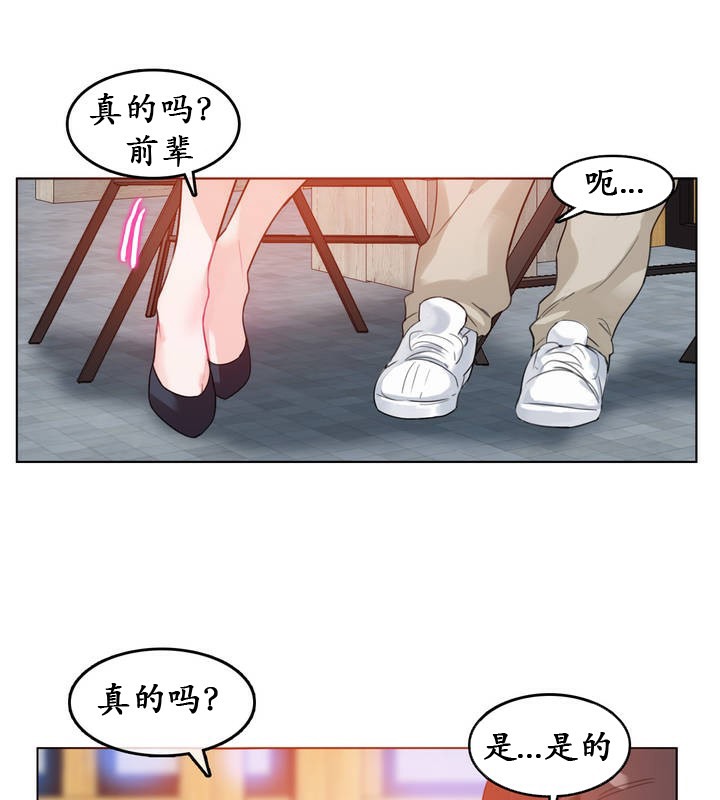 《一個變態的日常生活》漫画 第23話
