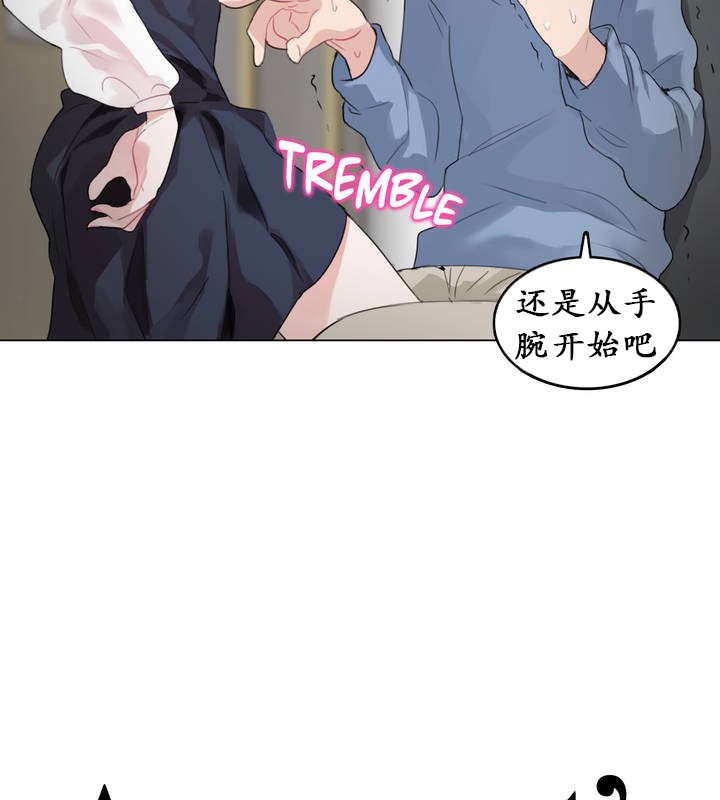 《一個變態的日常生活》漫画 第24話